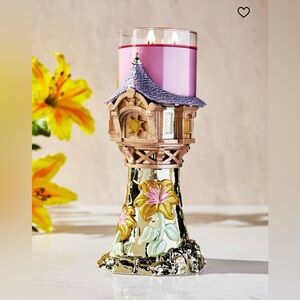 Bath and Body Works Disney Princess Candle Holder